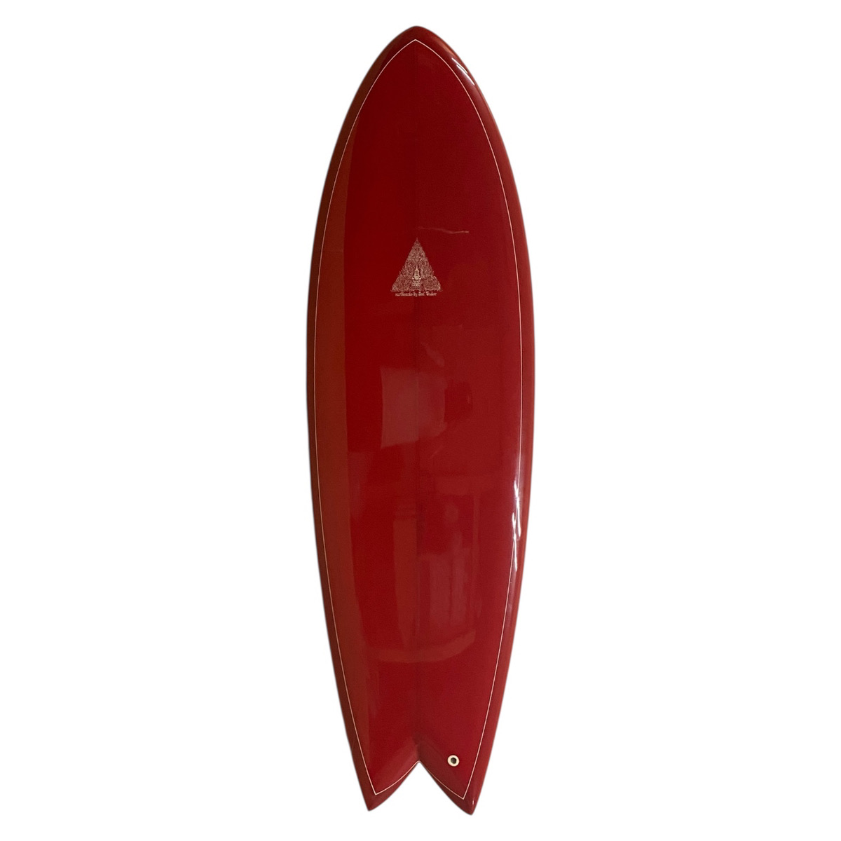 JOEL TUDOR SURFBOARD / JOEL TUDOR / David Nuuhiwa FISH 5`10